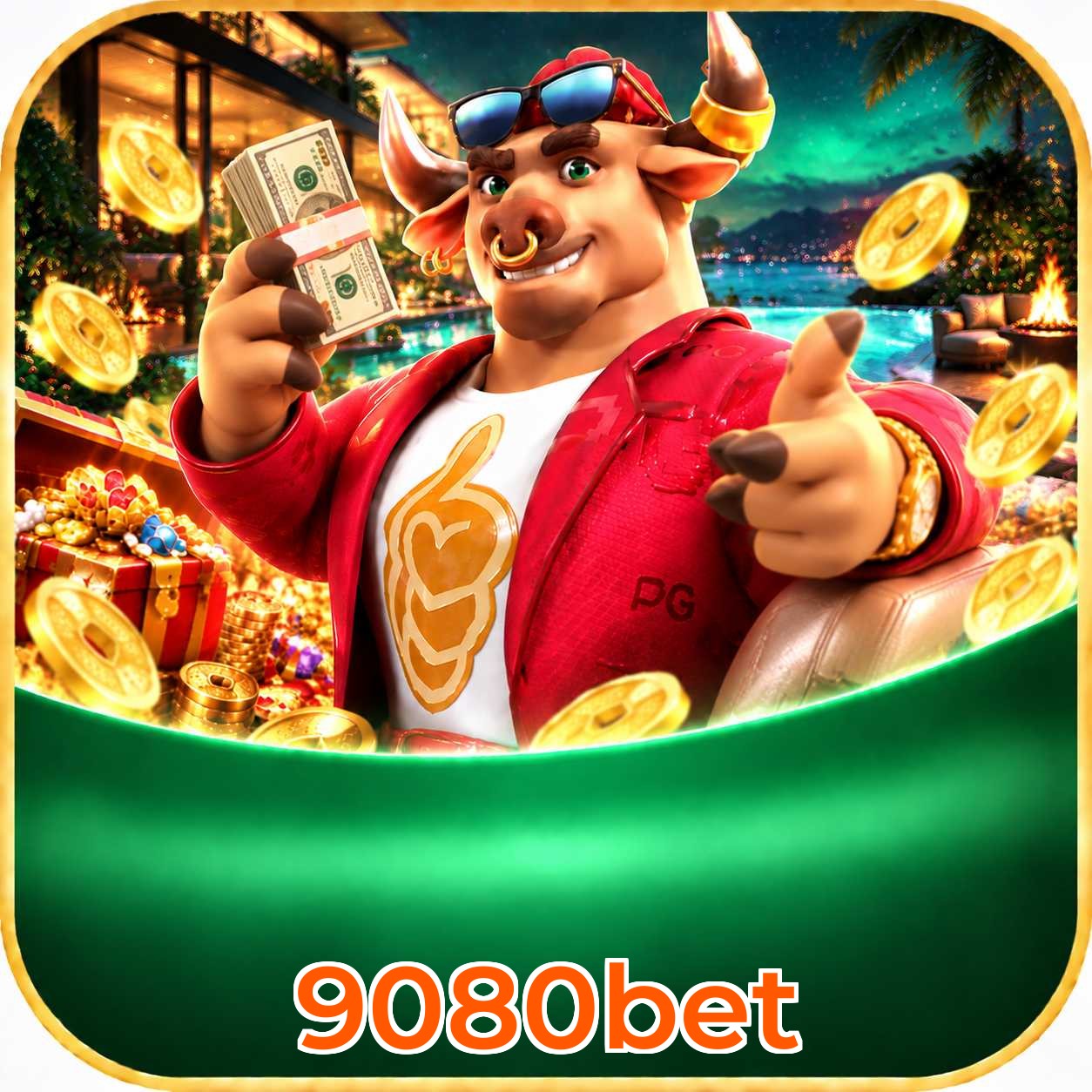 Aplicativo 9080bet para Android e iOS com interface completa
